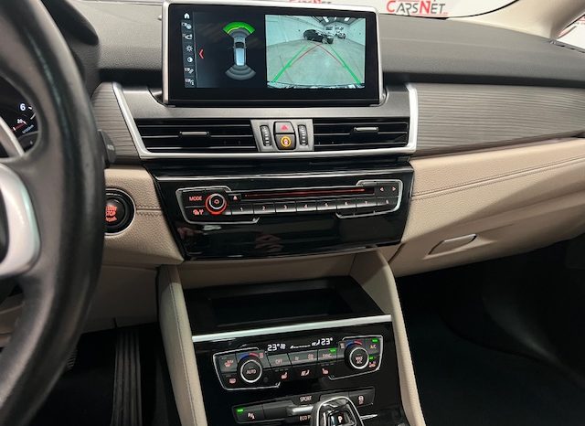 BMW – SERIE 2 GRAN TOURER LUXURY 7 PLAZAS lleno