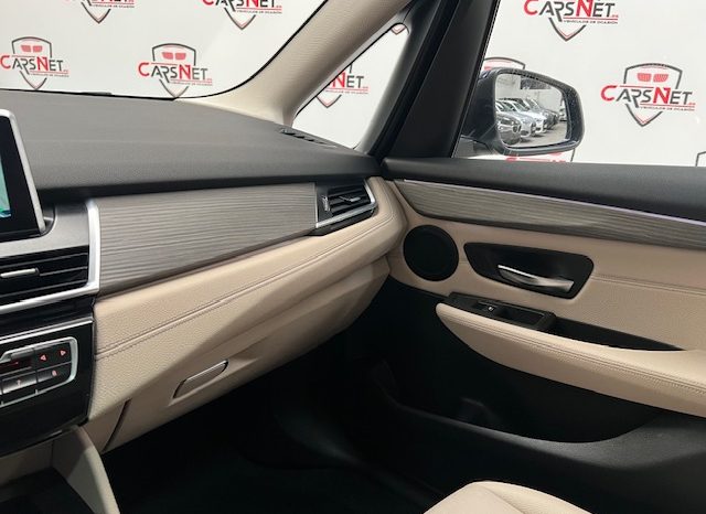 BMW – SERIE 2 GRAN TOURER LUXURY 7 PLAZAS lleno