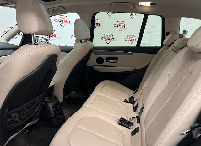 BMW – SERIE 2 GRAN TOURER LUXURY 7 PLAZAS lleno