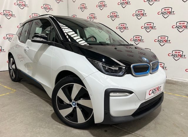 BMW – MODELO: I3 120 AH lleno