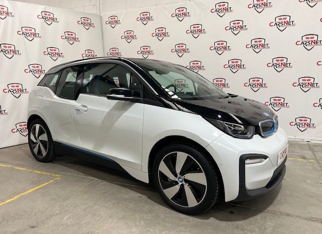 BMW – MODELO: I3 120 AH lleno
