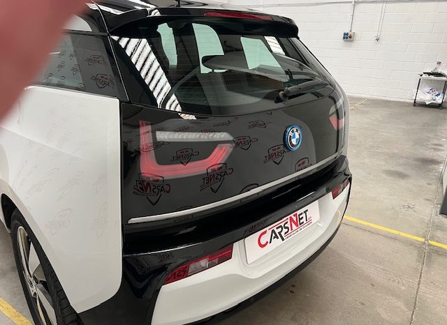 BMW – MODELO: I3 120 AH lleno