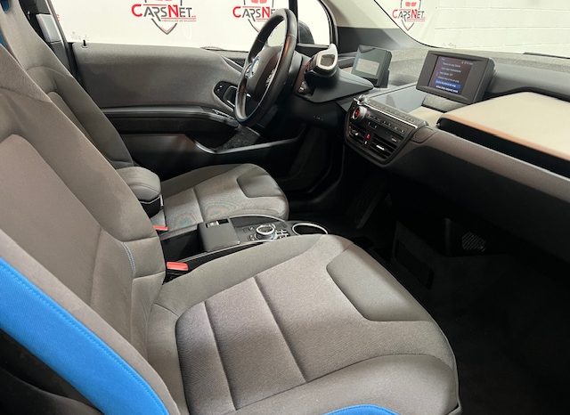 BMW – MODELO: I3 120 AH lleno