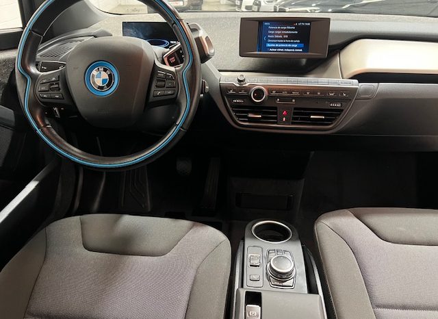 BMW – MODELO: I3 120 AH lleno