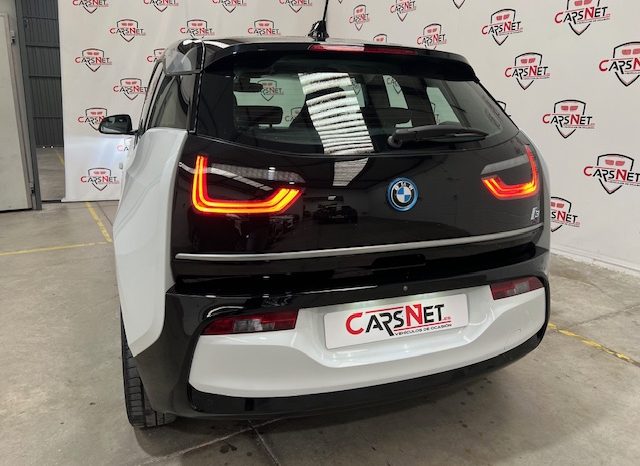 BMW – MODELO: I3 120 AH lleno