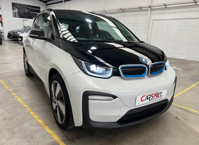 BMW – MODELO: I3 120 AH lleno