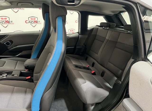 BMW – MODELO: I3 120 AH lleno