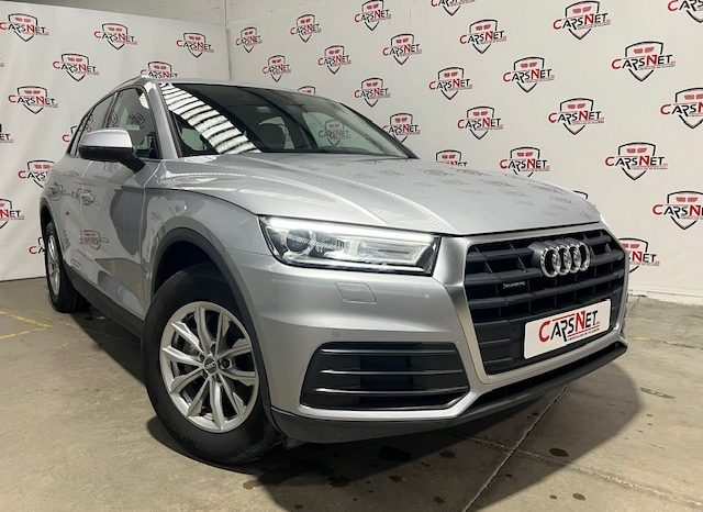 AUDI – Q5 40 TDI HIBRIDO DIESEL lleno