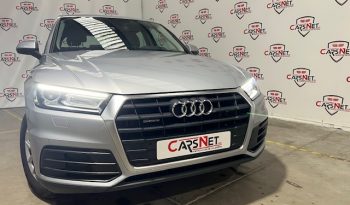 AUDI – Q5 40 TDI HIBRIDO DIESEL lleno
