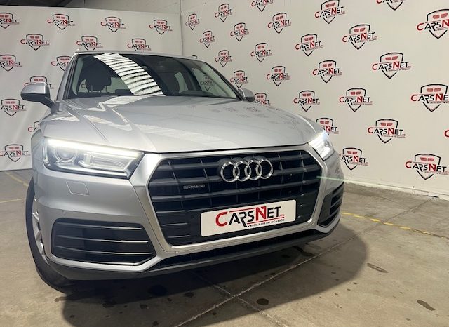 AUDI – Q5 40 TDI HIBRIDO DIESEL lleno
