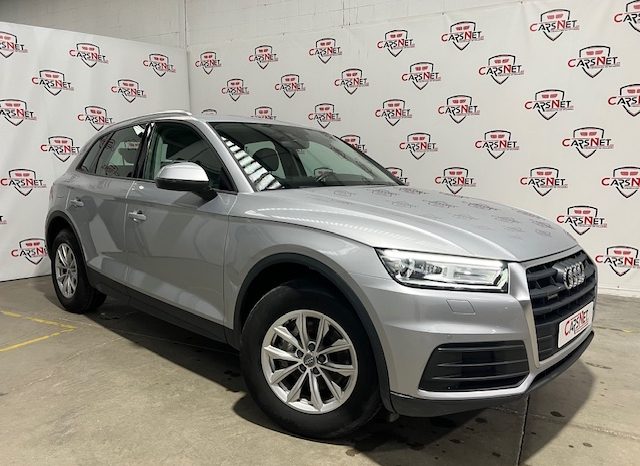 AUDI – Q5 40 TDI HIBRIDO DIESEL lleno