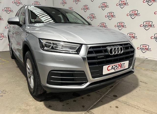 AUDI – Q5 40 TDI HIBRIDO DIESEL lleno