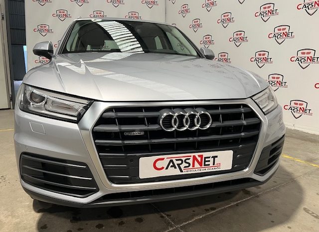 AUDI – Q5 40 TDI HIBRIDO DIESEL lleno