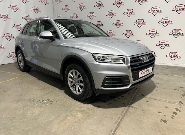AUDI – Q5 40 TDI HIBRIDO DIESEL lleno