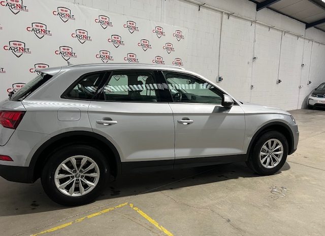 AUDI – Q5 40 TDI HIBRIDO DIESEL lleno