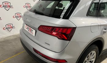 AUDI – Q5 40 TDI HIBRIDO DIESEL lleno