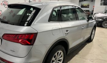 AUDI – Q5 40 TDI HIBRIDO DIESEL lleno