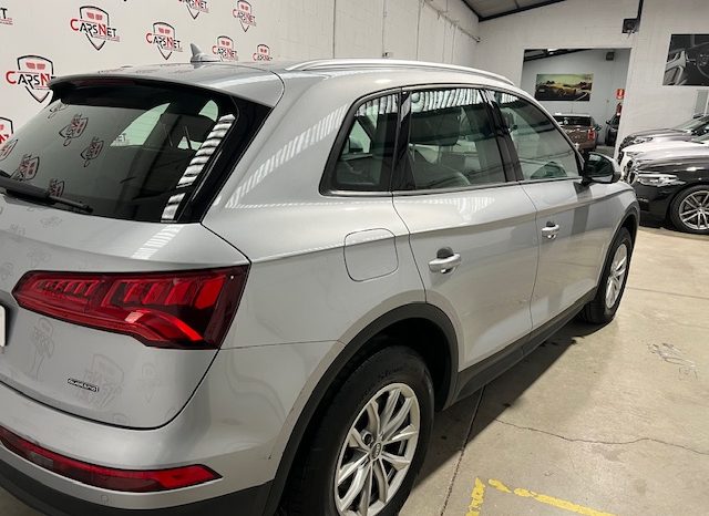 AUDI – Q5 40 TDI HIBRIDO DIESEL lleno