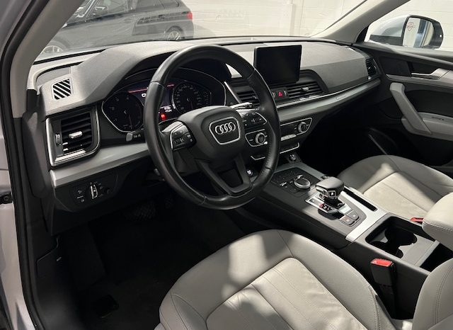 AUDI – Q5 40 TDI HIBRIDO DIESEL lleno