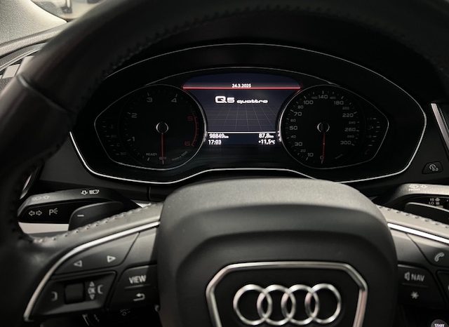 AUDI – Q5 40 TDI HIBRIDO DIESEL lleno