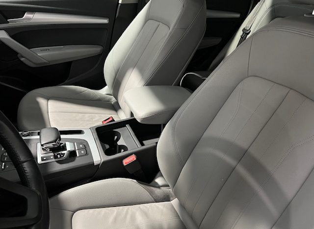 AUDI – Q5 40 TDI HIBRIDO DIESEL lleno
