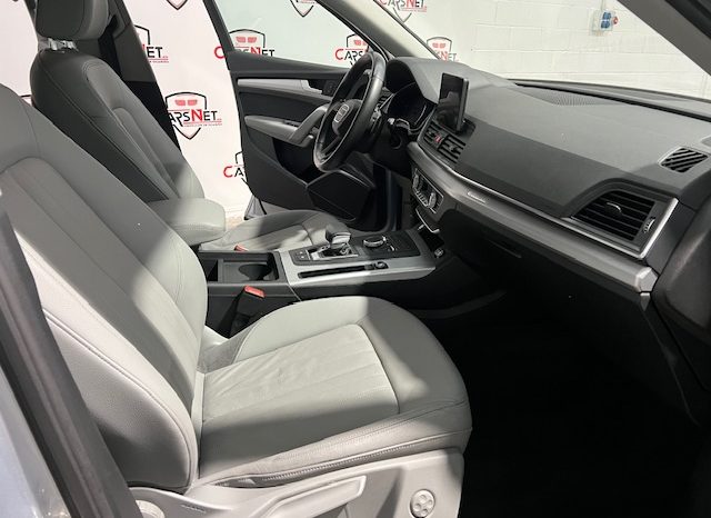 AUDI – Q5 40 TDI HIBRIDO DIESEL lleno