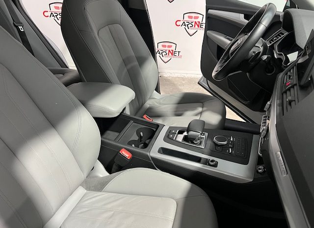 AUDI – Q5 40 TDI HIBRIDO DIESEL lleno