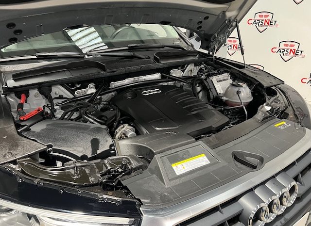 AUDI – Q5 40 TDI HIBRIDO DIESEL lleno