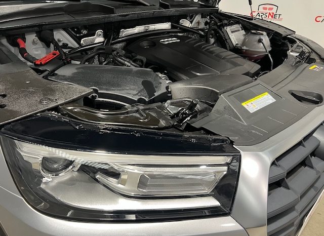 AUDI – Q5 40 TDI HIBRIDO DIESEL lleno