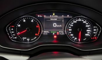 AUDI – Q5 40 TDI HIBRIDO DIESEL lleno