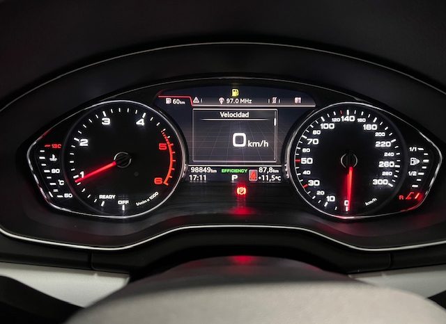 AUDI – Q5 40 TDI HIBRIDO DIESEL lleno