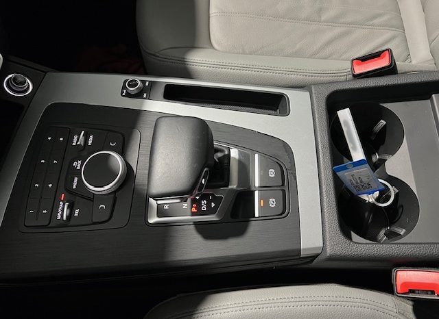 AUDI – Q5 40 TDI HIBRIDO DIESEL lleno