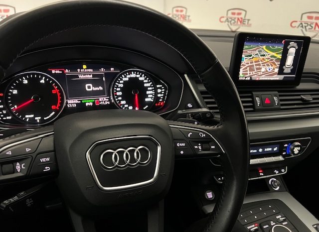 AUDI – Q5 40 TDI HIBRIDO DIESEL lleno