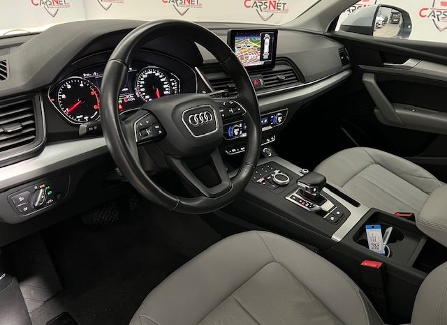AUDI – Q5 40 TDI HIBRIDO DIESEL lleno