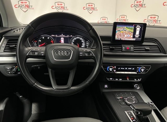 AUDI – Q5 40 TDI HIBRIDO DIESEL lleno