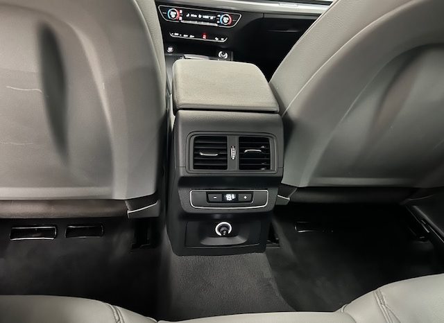 AUDI – Q5 40 TDI HIBRIDO DIESEL lleno