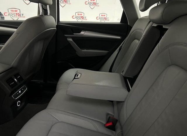 AUDI – Q5 40 TDI HIBRIDO DIESEL lleno