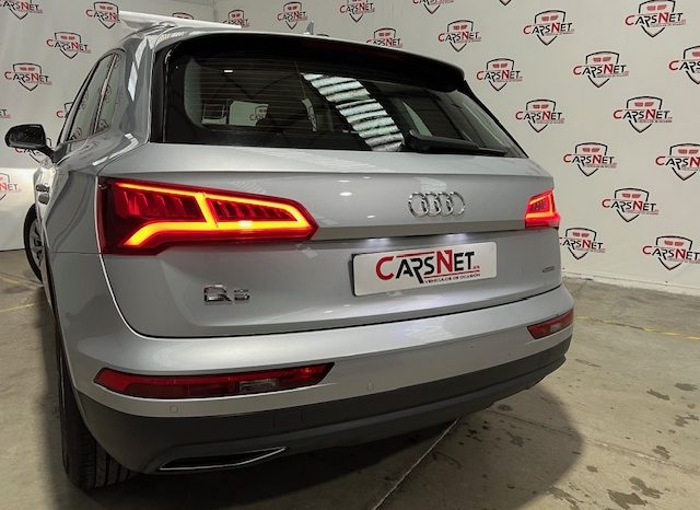 AUDI – Q5 40 TDI HIBRIDO DIESEL lleno