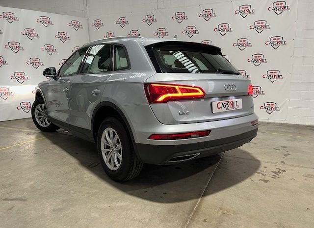AUDI – Q5 40 TDI HIBRIDO DIESEL lleno