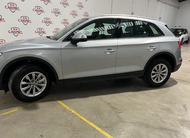 AUDI – Q5 40 TDI HIBRIDO DIESEL lleno
