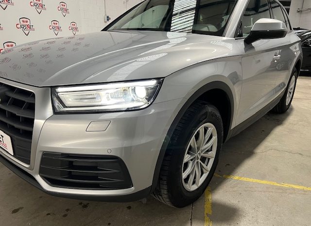 AUDI – Q5 40 TDI HIBRIDO DIESEL lleno