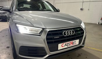 AUDI – Q5 40 TDI HIBRIDO DIESEL lleno