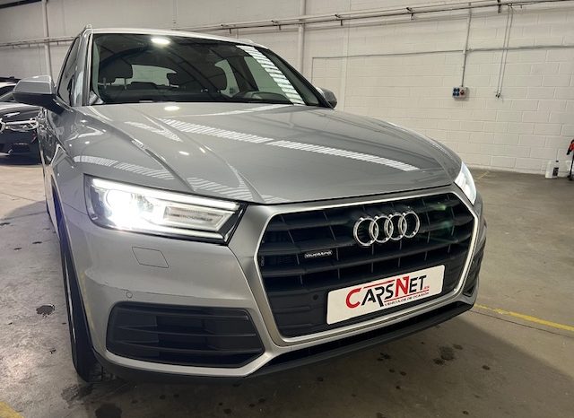 AUDI – Q5 40 TDI HIBRIDO DIESEL lleno