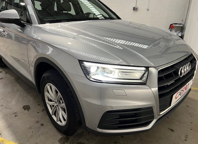 AUDI – Q5 40 TDI HIBRIDO DIESEL lleno