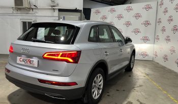 AUDI – Q5 40 TDI HIBRIDO DIESEL lleno