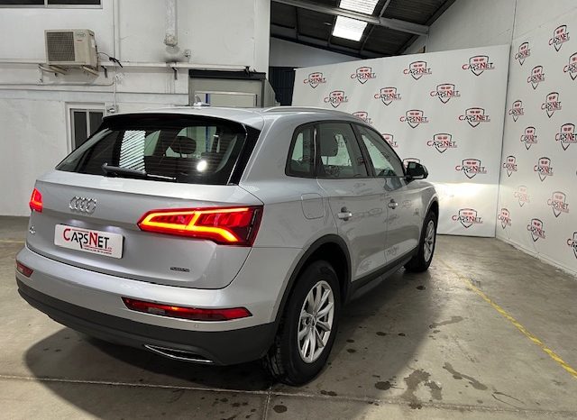 AUDI – Q5 40 TDI HIBRIDO DIESEL lleno
