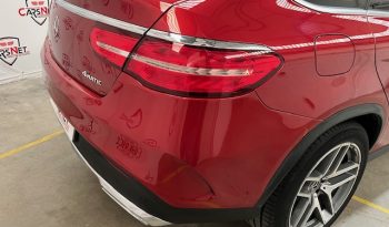 MERCEDES –  GLE COUPE 350D 4 MATIC AMG lleno