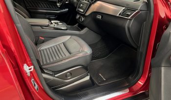 MERCEDES –  GLE COUPE 350D 4 MATIC AMG lleno