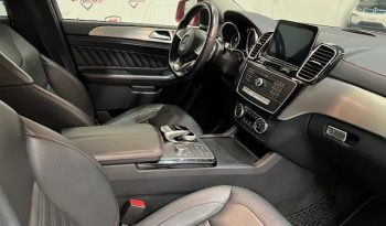 MERCEDES –  GLE COUPE 350D 4 MATIC AMG lleno