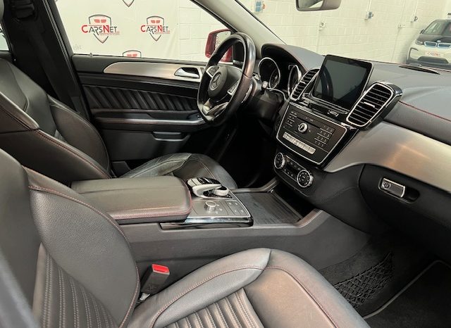 MERCEDES –  GLE COUPE 350D 4 MATIC AMG lleno